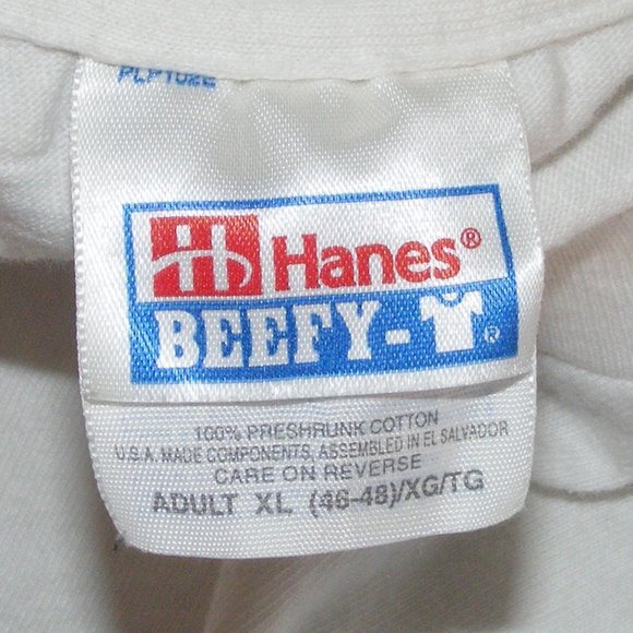 Hockey Tournament Tshirt, XL, Austin Texas, 2000 - Picture 7 of 11